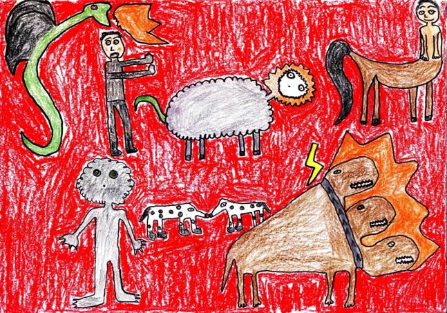 41 DAKAR 5e Un amour monstre.jpg